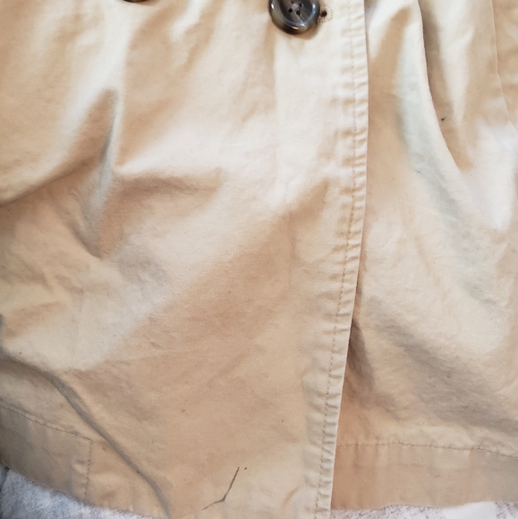 GAP kids trenchcoat "detective coat" - Picture 4 of 4